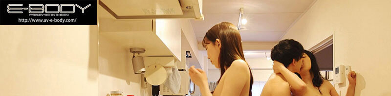 中条りの(中条莉乃)、桐條紗綾(桐条纱绫)共演作品EBWH-017发布!男优接受在大奶夹击下竟射到痛苦难耐