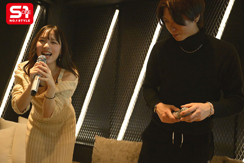 (SONE-886)暂离战线前的最后一支作品⋯村上悠华却想不起来自己拍了什么!