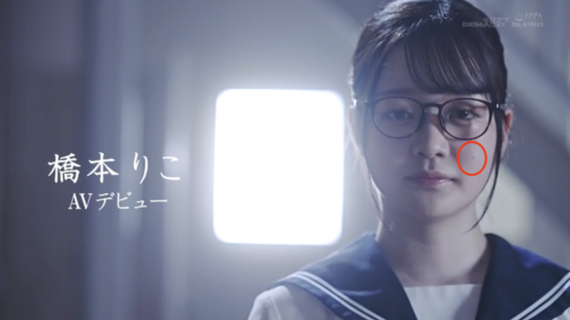 橋本りこ(桥本莉子)作品CAWD-544发布!曾拍无码还在公车站打野炮的她⋯现在被老师SM了!