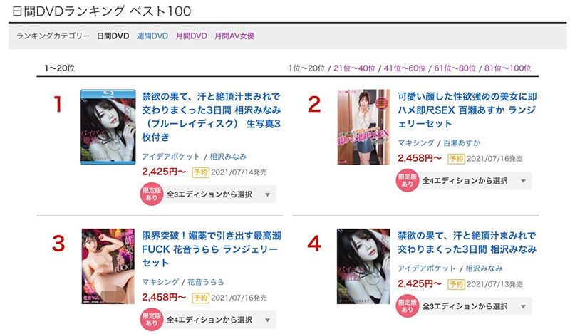 IPX-697,相沢みなみ(相泽南,Aizawa-Minami)最新作品2021/07/13发布!