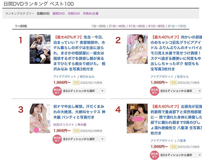 IPX-998,相沢みなみ(相泽南)最新作品2023/02/14发布!