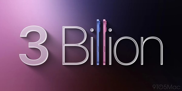 苹果第三财季营收创近四年新高 iPhone累计出货30亿部 苹果第三财季营收创近四年新高 iPhone累计出货30亿部