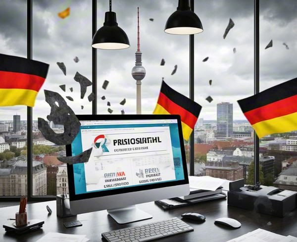 20万欧元赎金打水漂!德国保险巨头遭黑客攻击破产 20万欧元赎金打水漂!德国保险巨头遭黑客攻击破产