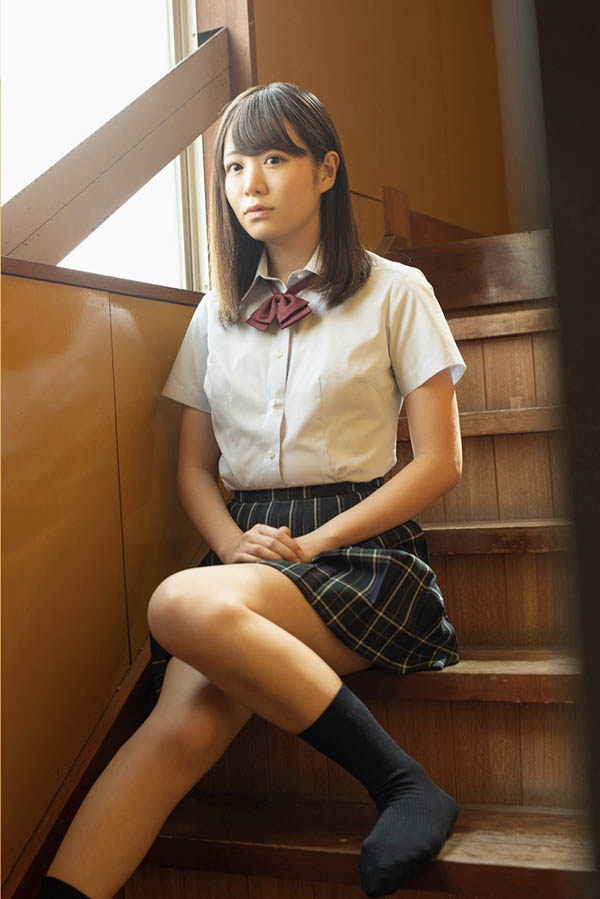 最新推荐!纯天然JK美少女《日向日景》精选作品介绍……