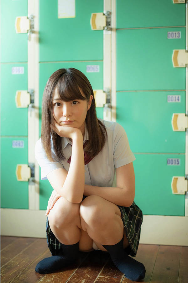 最新推荐!纯天然JK美少女《日向日景》精选作品介绍……