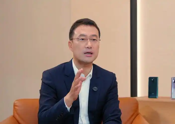 何刚 华为鸿蒙应用开发者激励计划发布 何刚:总奖金超亿元