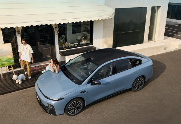 零跑汽车 上周新势力品牌销量公布:小米0.71万 鸿蒙0.89万