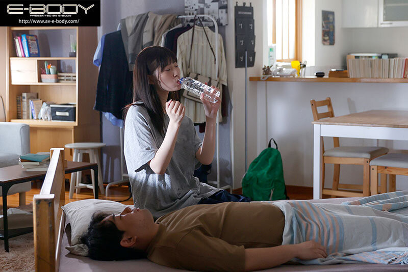 [BWH-260]离开可爱社变E-BODY！ 衣服脱下来胸部超大的设乐夕日（設楽ゆうひ）帮男友开处！