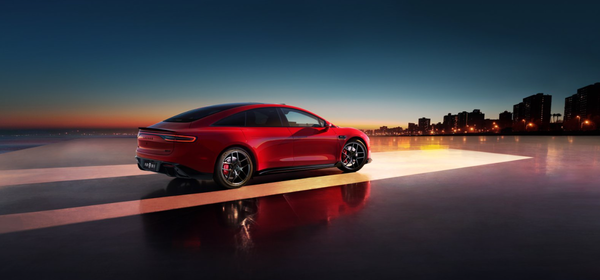 余承东称智界新S7运动套件免费送 余承东称智界新S7运动套件免费送