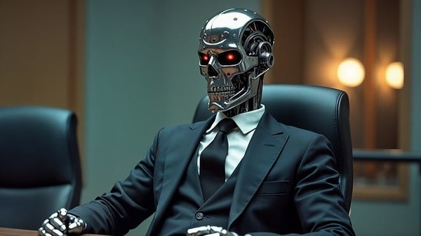 终结者7剧本难产!卡梅隆遇创作瓶颈:现实已超越科幻 终结者7剧本难产!卡梅隆遇创作瓶颈:现实已超越科幻