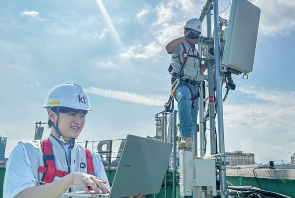 韩国KT商用5G网部署AI-RAN!开启6G技术前哨战 韩国KT商用5G网部署AI-RAN!开启6G技术前哨战