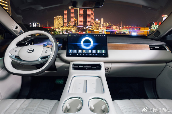 广汽传祺向往S9发布 搭载华为乾崑系统 25.99万起步 广汽传祺向往S9发布 搭载华为乾崑系统 25.99万起步