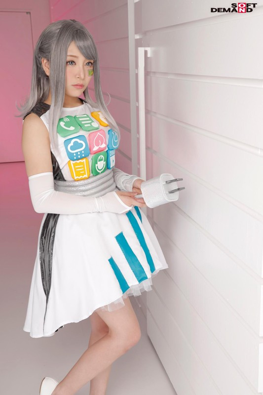 久违的流出!拟人化AV的她鲍鲍见客、有套中出!