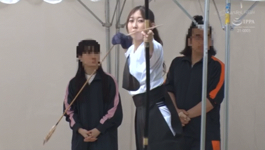 就做到年底!AV界最强的弓道高手宣布引退!