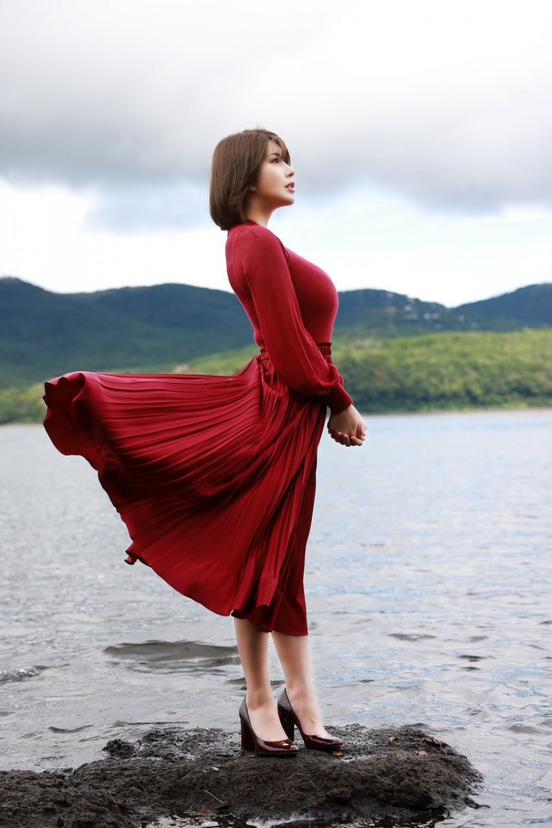 就在明天!凪ひかる(凪光)要风光解禁!