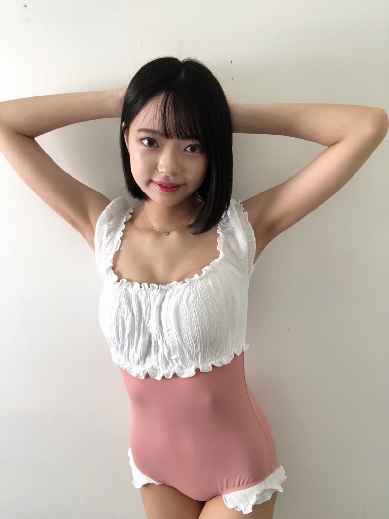 粒楽あむ(粒乐亚梦)出道作品BGN-072发布!0.2秒就会爱上她的美少女!超M超爱做还很会喷!