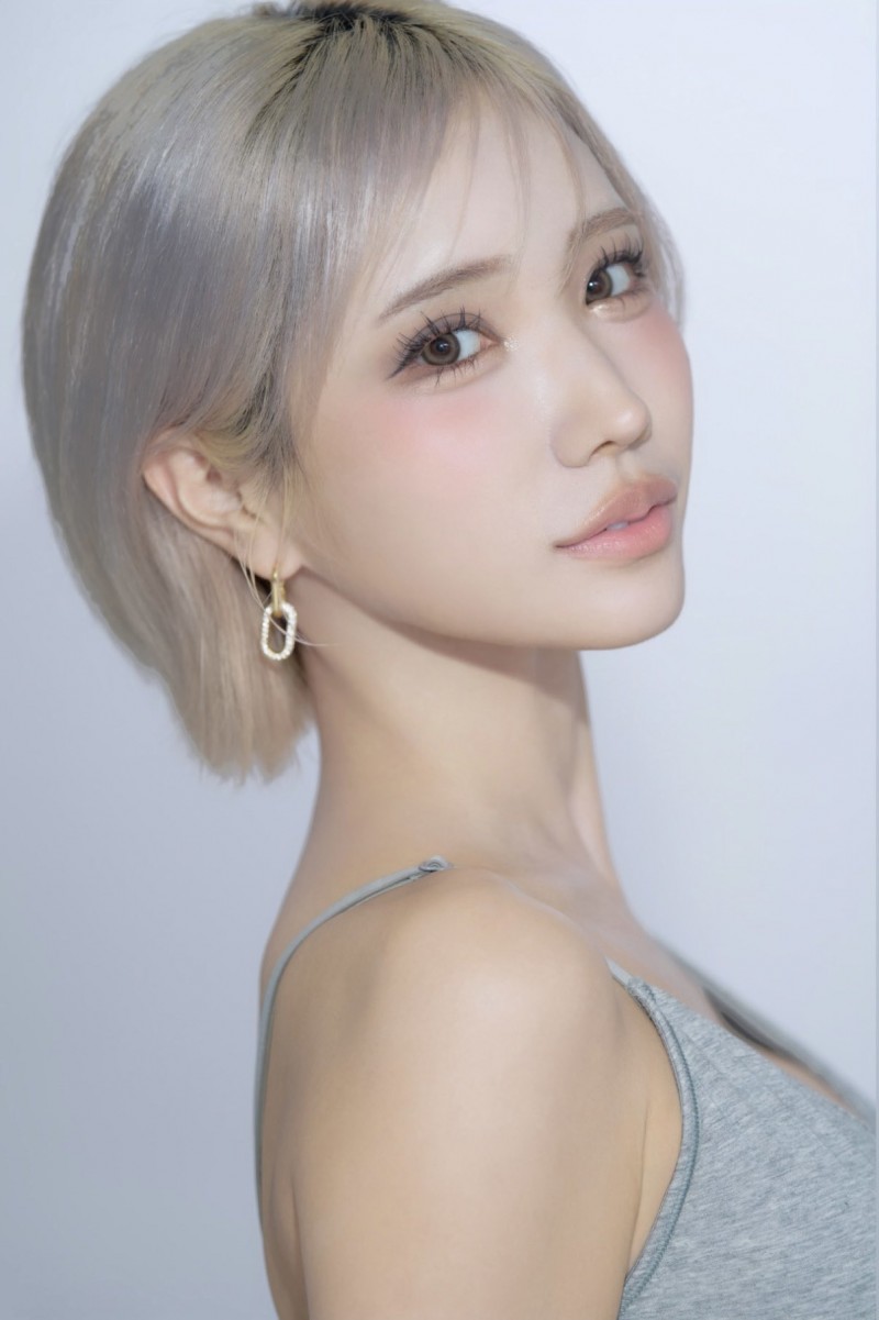 春陽モカ(春阳萌花):我头好壮壮很健康、胖了4-5公斤!