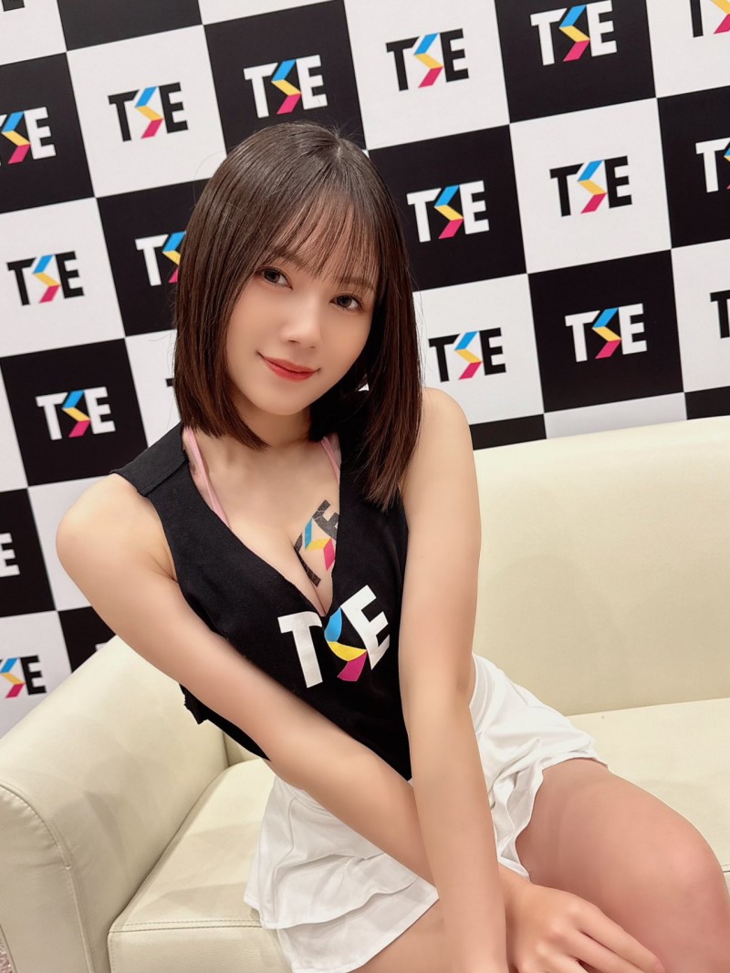 TSE收获满满!但涼森れむ(凉森玲梦)对这件事有点遗憾