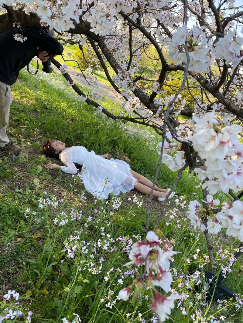 又在社群上出现!进化成L罩杯的神乳这么想