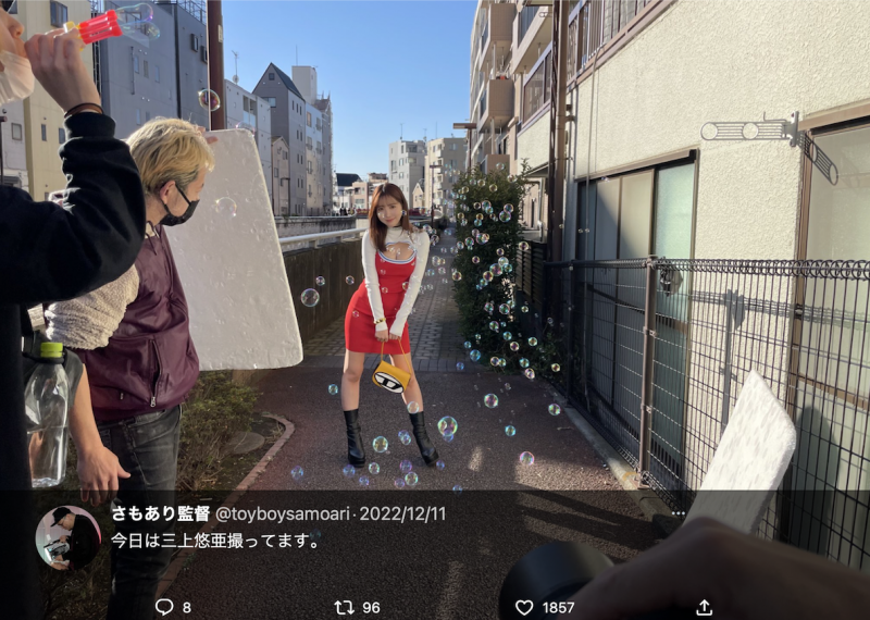 三上悠亜(三上悠亚)作品SSIS-777发布!与鬼才监督合作!在公厕所把男优KO!