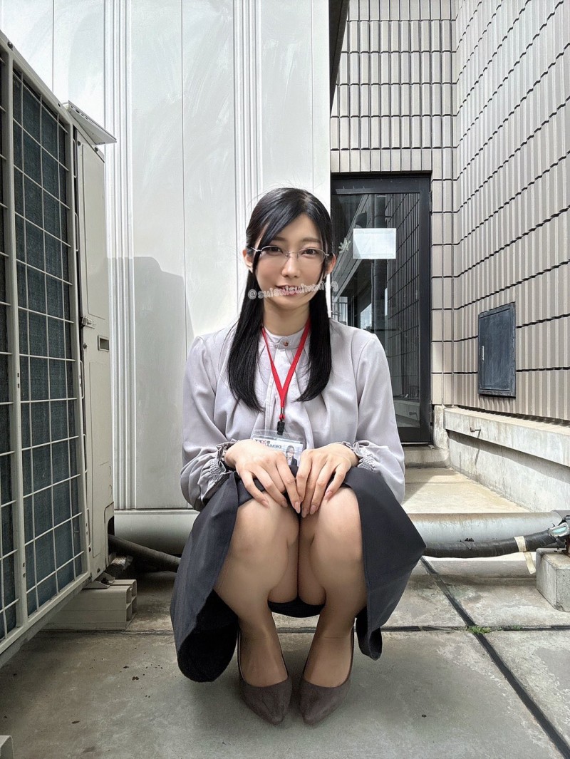 守屋よしの(守屋芳乃)出道作品SDJS-307发布!SOD最强兵器!168公分大长腿女子社员解禁给男优插了!