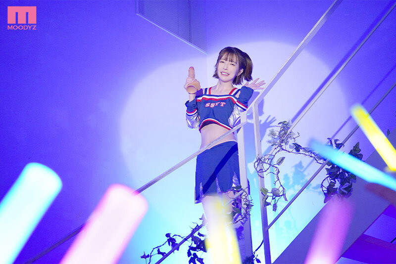 陽野めぐみ(阳野惠)出道作品MIFD-244发布!这个偶像来到AV界吃吉村卓的口水了!