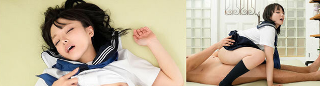 幸村紀那(幸村纪那)出道作品MIFD-621发布!大型好色新人!娇小的她想吃鸡!