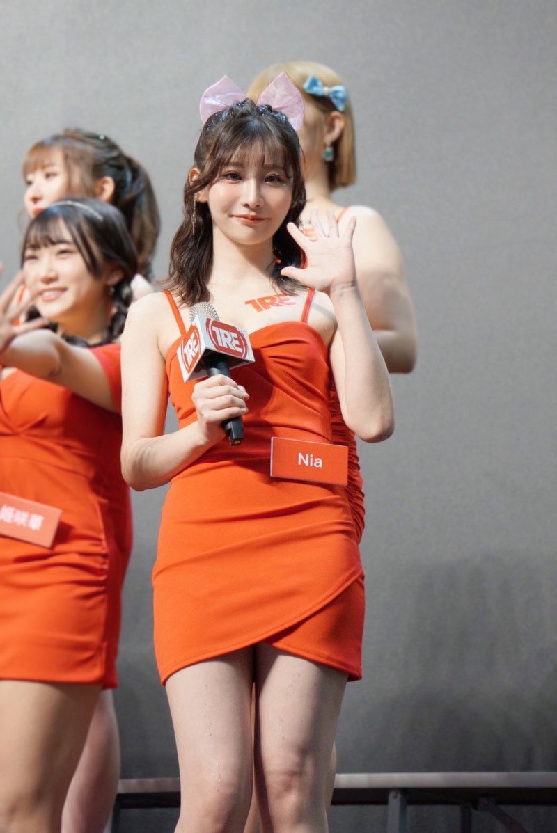 不要将我和孙生配对!Nia:多管闲事!