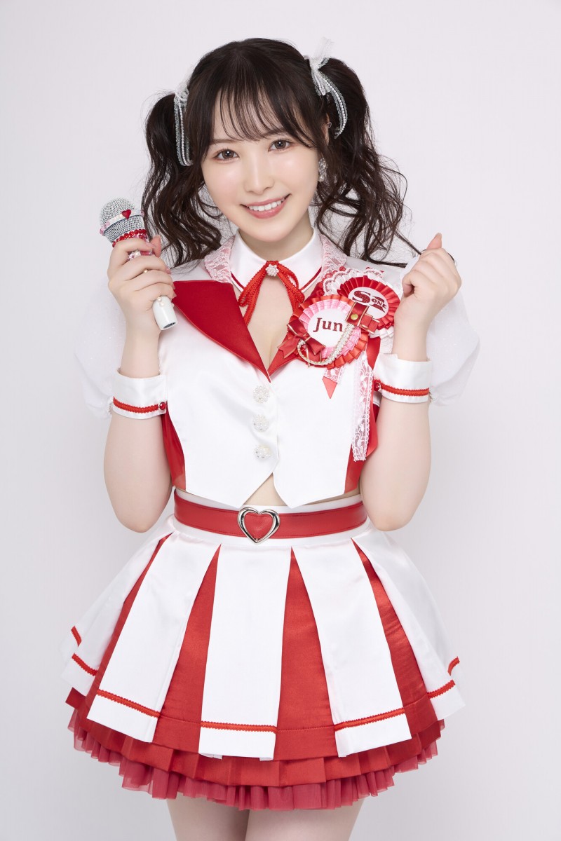 不只喜欢和猫看恐怖片!香水じゅん(香水纯)还有这些事你不知道!