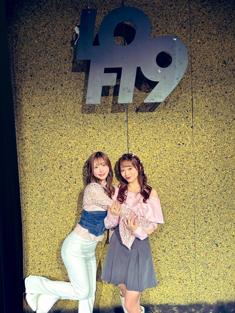 过去曾经王不见王⋯天使もえ(天使萌)、白石茉莉奈大和解!