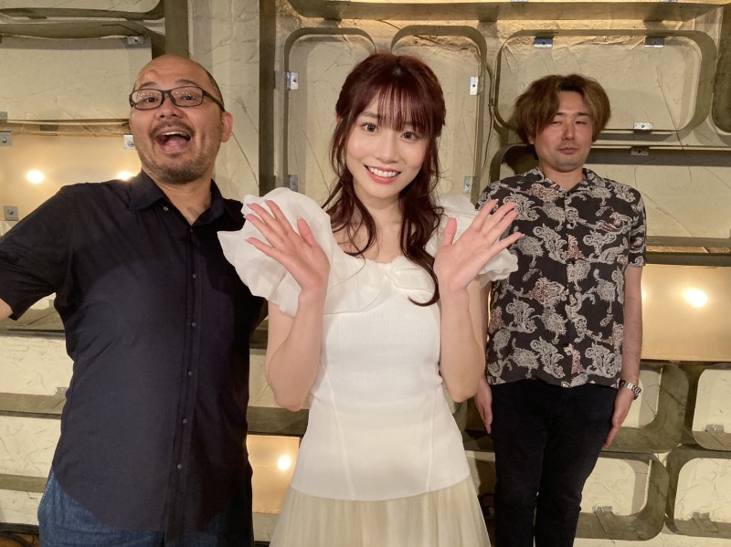 河北彩花哭了:虽然我这么喜欢这儿,但也有不得不说不见的时候