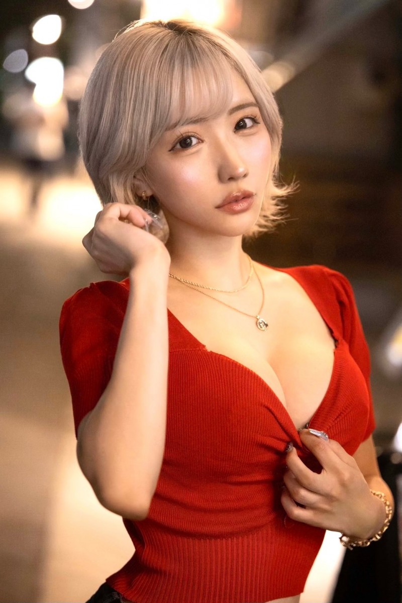 春陽モカ(春阳萌花):我头好壮壮很健康、胖了4-5公斤!