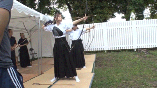 就做到年底!AV界最强的弓道高手宣布引退!