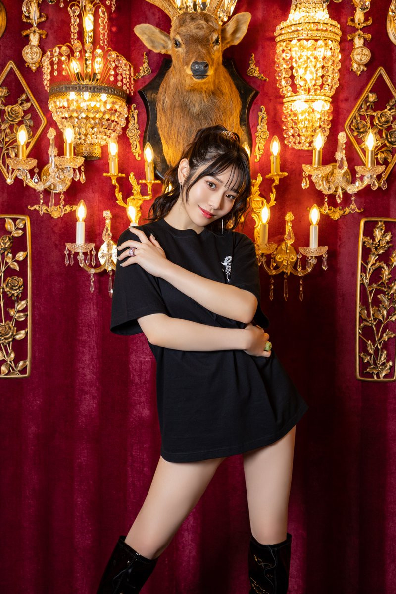 在夏威夷被认出来⋯但河北彩花却有点不开心!