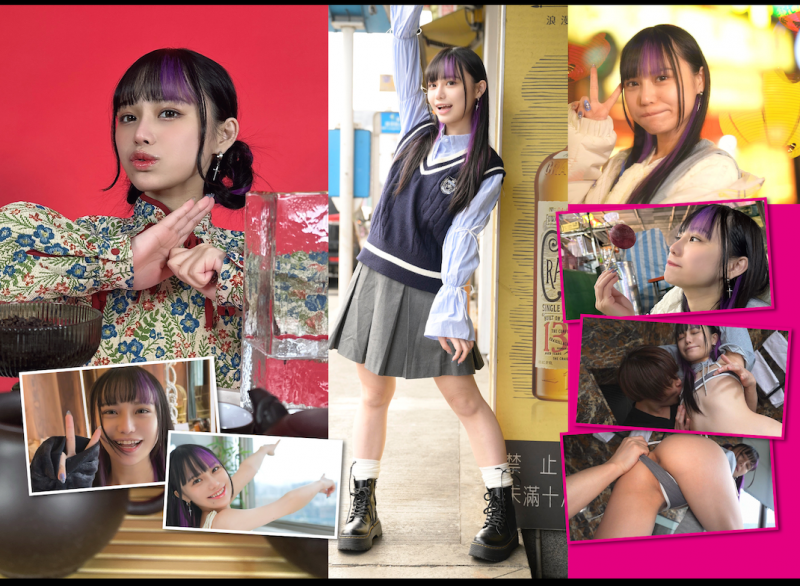 齋齋いつき(斋斋树)出道作品FTAV-013发布!SOD史上第一个台湾籍专属女优登场!