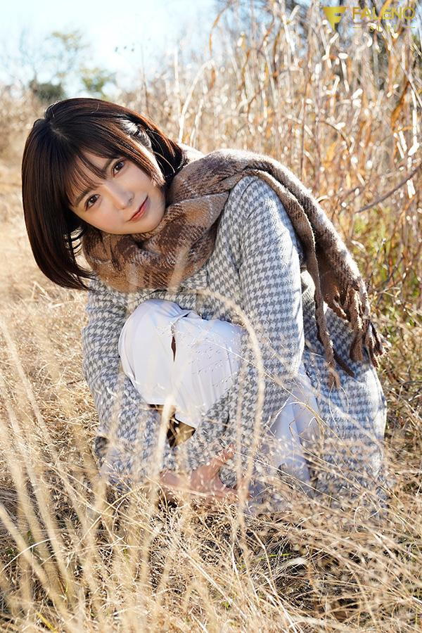 茉城まみ(茉城麻美)出道作品FSDSS-619发布!在周刊发表写真的话题美女!短发巨乳又可爱的她被射得满脸都是!