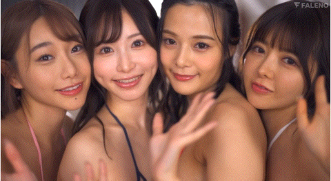 (FSDSS-799)创业5周年最强之作!FALENO STAR四大天后合体!