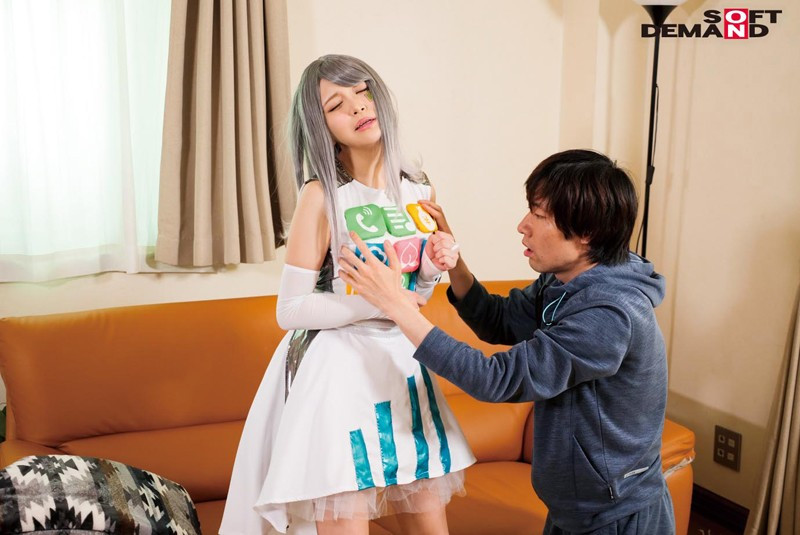 久违的流出!拟人化AV的她鲍鲍见客、有套中出!