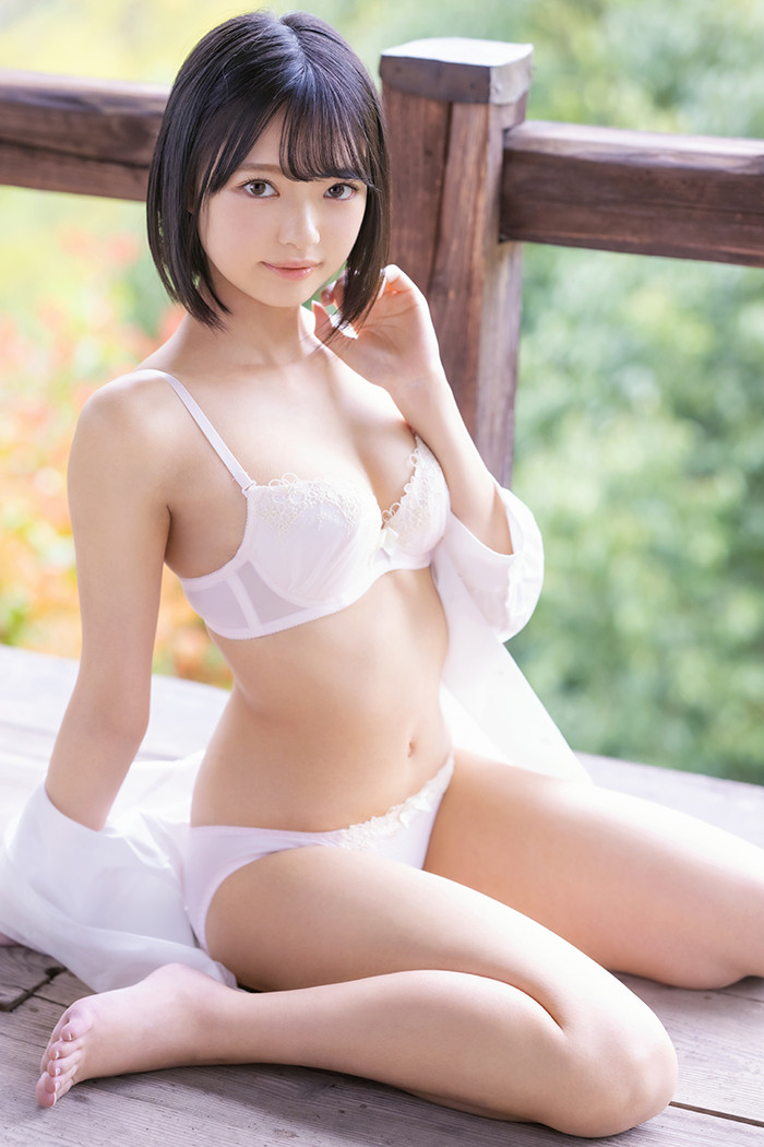 粒楽あむ(粒乐亚梦)出道作品BGN-072发布!0.2秒就会爱上她的美少女!超M超爱做还很会喷!