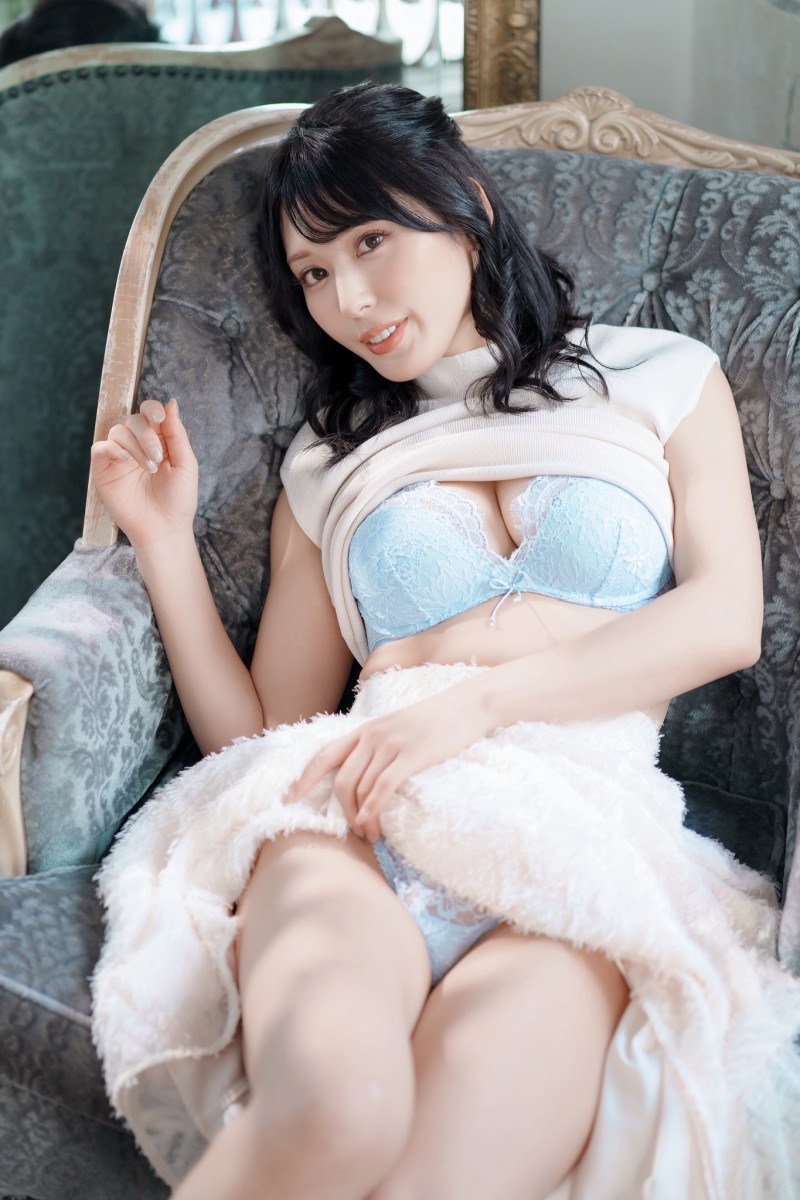 Muteki艺能人女优「金松季歩」要来TRE了!