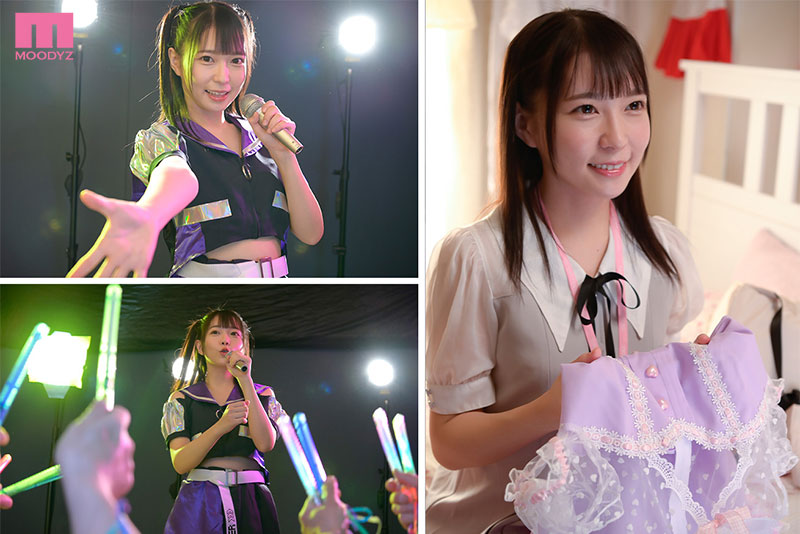 円井萌華(圆井萌华)作品MIAA-828发布!地下偶像惨遭痴情强奸犯盯上掳人中出疯狂凌辱