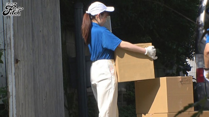 H罩杯巨乳妹出道作品JUFE-545发布!在搬家公司打工,「体力超棒」打炮对象都狂赞!