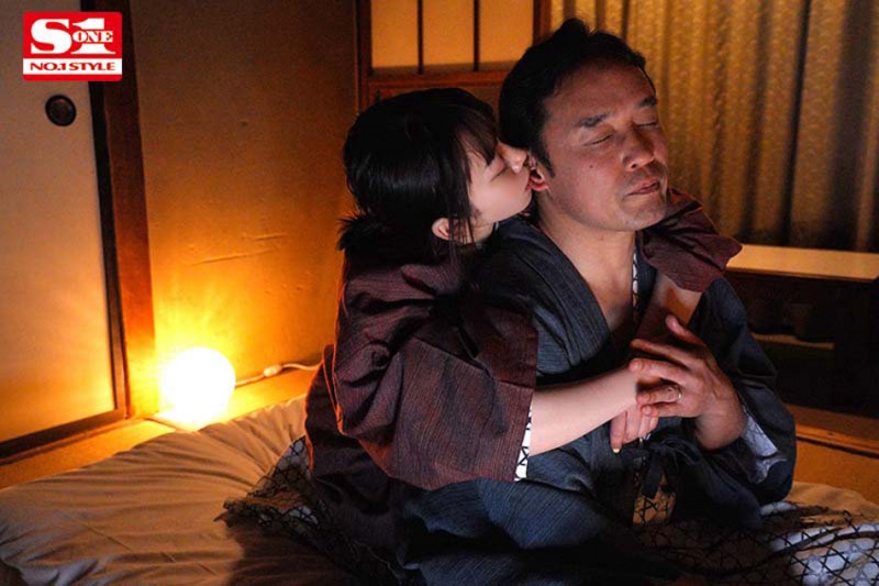 架乃ゆら(架乃由罗)作品SSIS-464发布!老婆不在两天!与可爱小三泡温泉疯狂做爱