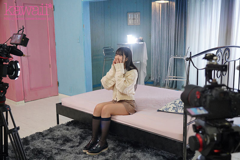 森本あかり(森本明里)出道作品CAWD-655发布!封面有沒有像つぼみ(蕾)?H杯爆乳小只馬的她武力99!