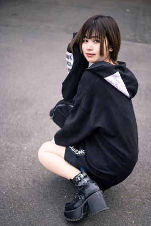 偶像身份真相大白!前田美波没骗人!