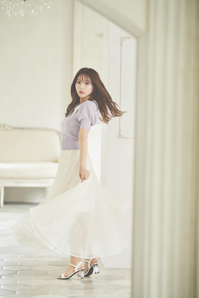 AV史上第一人!三上悠亚twitter破300万追踪!