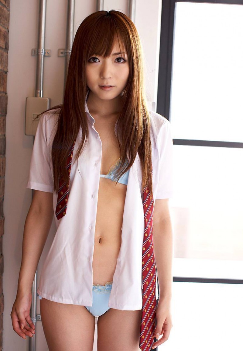 最甜美少女「麻仓忧」,那些年我们一起尻的女神!