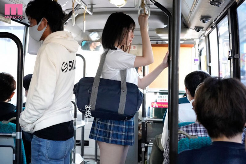 石原希望作品MIDV-359发布!痴汉的超强指技让人爽翻,美少女牵丝般的爱液要满出了