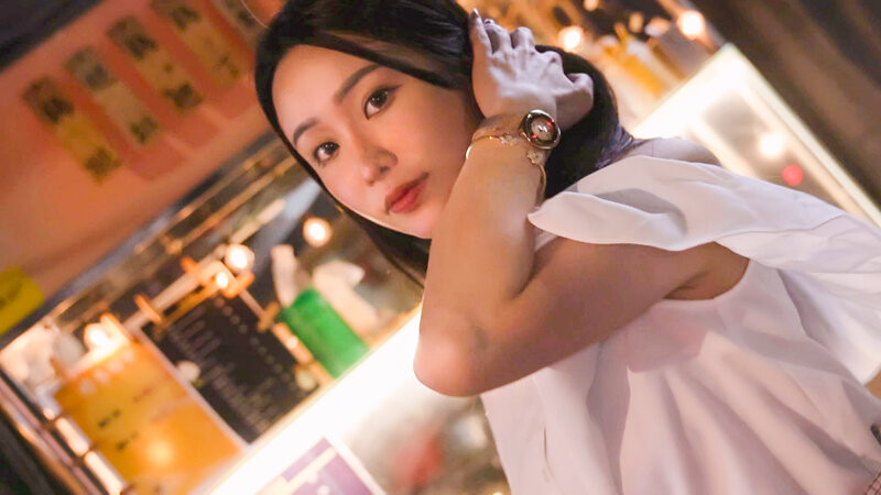 (WSA-002)新人肉食系台湾妹子Aiyo Zao,性感猛兽出道!