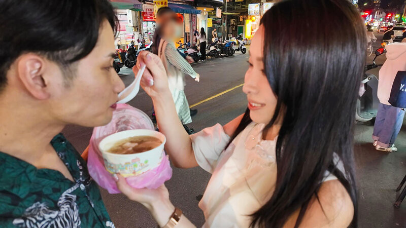 (WSA-002)新人肉食系台湾妹子Aiyo Zao,性感猛兽出道!